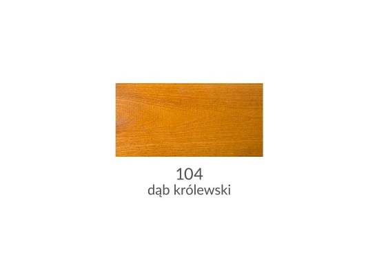 IMPREGNEEROLIE 104/2,5 dąb królewski